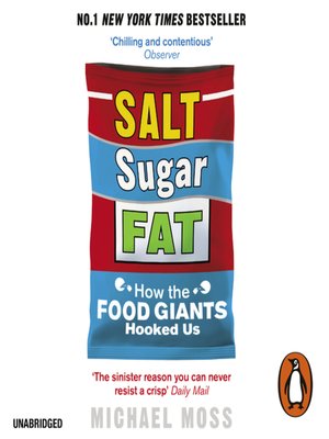 Salt, Sugar, Fat - Audiobook